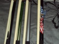 individual cues for sale 006.JPG