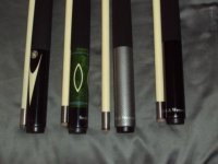 individual cues for sale 007.JPG