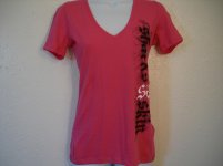 Womens Pink V neck resize.jpg