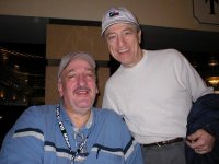 Tom Gearhart and Pat Fleming of Accu-Stats.JPG