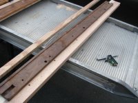 Mounting the rail caps (2).JPG