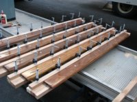 Mounting the rail caps (3).JPG