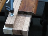Mounting the rail caps (4).JPG