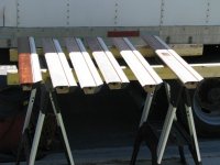 Refinishing the rails (2).JPG