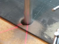 Fixing the slates.JPG Fixing the slates.JPG