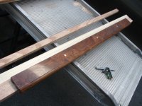 Mounting the rail caps.JPG