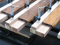 Mounting the rail caps (5).JPG