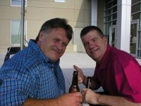 jerry and keith at 2005 us open.JPG