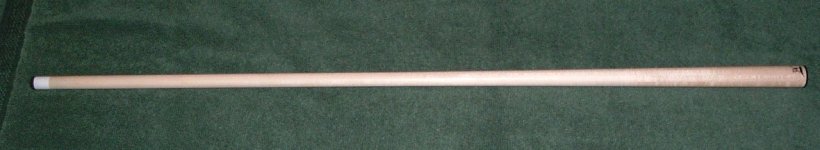 Pred shaft and Padgett cue 001.JPG