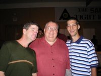 Keith Mike LeBron and Michael Coltrain.JPG