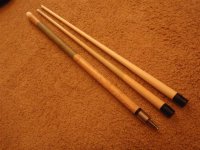 1999D SCHICK WHOLE CUE.JPG