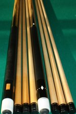 GUS and Barry  Szamboti with 6 shafts 003.jpg