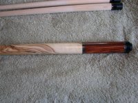 My BCM Coco Olive cue! 009.jpg My BCM Coco Olive cue! 009.jpg