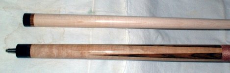 Curly-Bocote Points-Forearm.JPG