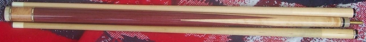 2006 sugartree whole cue.jpg