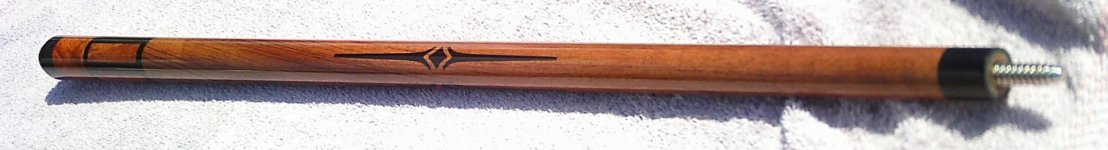 Babinga cue.jpg