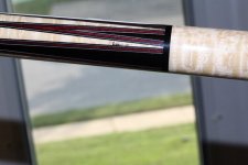andy gilbert 2010 wrapless 7 veneer forearm with signature2.JPG