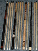 my cues.JPG my cues.JPG