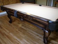 New Pool Table Dona Marie.JPG