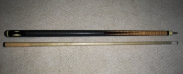 Barry Cameron Cue.JPG