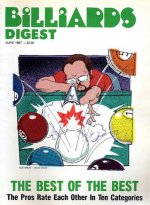 Wade Crane - June '87 Billiards Digest Cover - Courtesy of Mike Panozzo.jpg