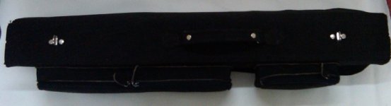 black bullhide butterfly case handle view.jpg