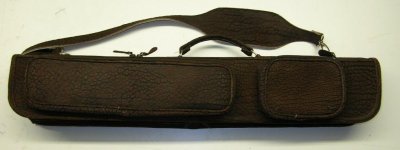 Butterfly Brown Bullhide Cue Case.jpg