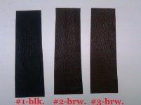 genuine sharkskin blk & brown 1-3.jpg genuine sharkskin blk & brown 1-3.jpg