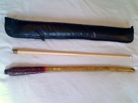 Bull Penis Pool Cue.jpg