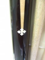 Inlay in forearm.JPG