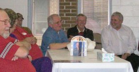 Allen & Kathy Gregory, Donnie Colvin, Limo, Tommy Briscoe, Mike Cone.jpg