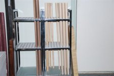Shaft racks, 2 trays for 64 schafts each.JPG