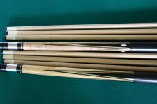 GUS and Barry  Szamboti with 6 shafts 008.jpg