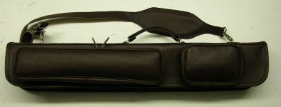 Butterfly Brown Leather Cue Case.JPG Butterfly Brown Leather Cue Case.JPG