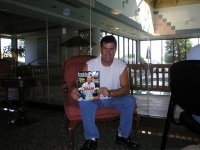 david grossman at open.JPG