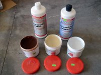 Menzerna H0821 - High Gloss Liquid Polishing Compound