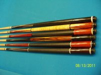 My Jim Pierce Cues.jpg