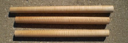 TIGER MAPLE TAPERED ROUNDS 001.jpg