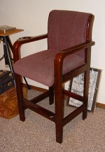 my pool table chair.JPG