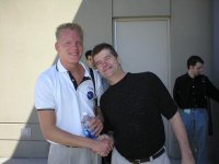 Niels and Keith at 2003 US Open.JPG