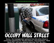 occupy wall street banks barack obama denocrats hippies liberals students motivational posters d.jpg
