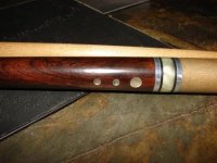 gilbert cue and smitty's cue pics 011.JPG