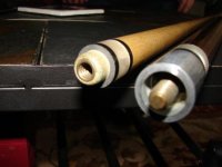 gilbert cue and smitty's cue pics 014.JPG