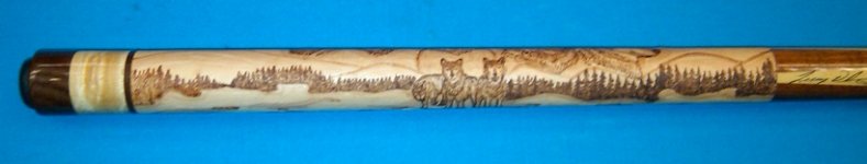 Winter Wolfpack Cue Tattoo installed 2.jpg