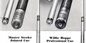 1949 Cues.JPG