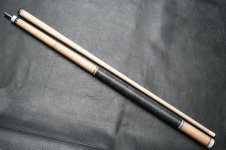 Mezz Cues (AXi-N) feat. WD700 Shaft! Made in Japan! w/Free Kamui 