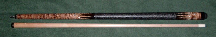 Pred shaft and Padgett cue 006.JPG
