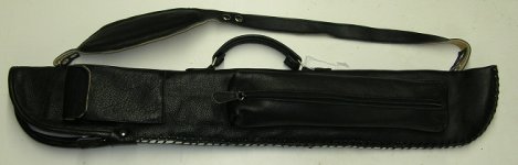 2x4 Black Textured Leather soft case.JPG