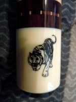 Tiger Logo pool cue 2.jpg