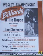 Willie Hoppe-Joe Chamaco - 1000 point match.jpg